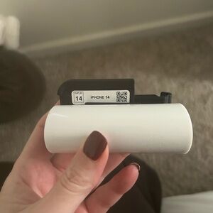 Inito iPhone 14 with 5 test strips